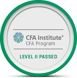 CFA Level 2 logo